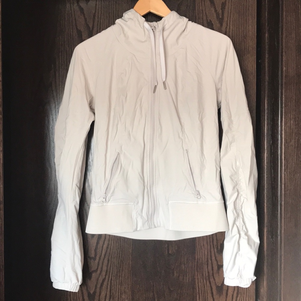 ✨Like NEW 💖 Lululemon Jacket